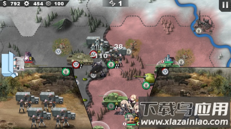 世界征服者4英灵纪元崛起截图4