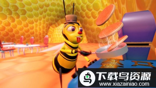 蜜蜂群模拟器游戏最新版截图1