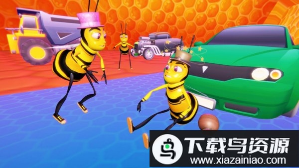 蜜蜂群模拟器游戏最新版截图3