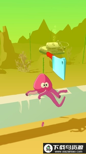 章鱼冒险最新版最新版截图1