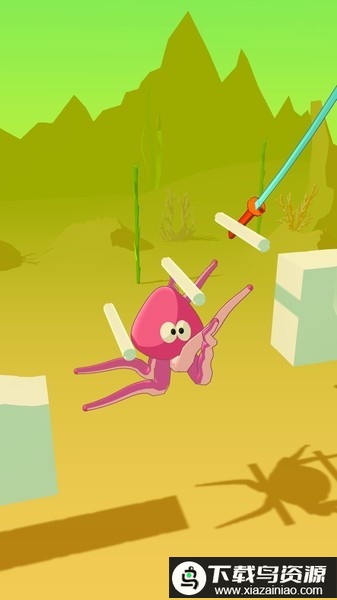 章鱼冒险最新版最新版截图2