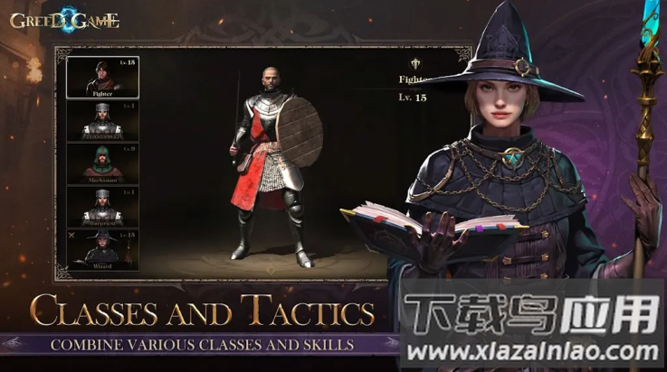 贪婪游戏手游(贪婪游戏国际服安装器)最新版截图1