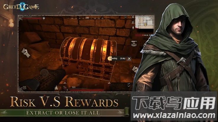 贪婪游戏手游(贪婪游戏国际服安装器)最新版截图2