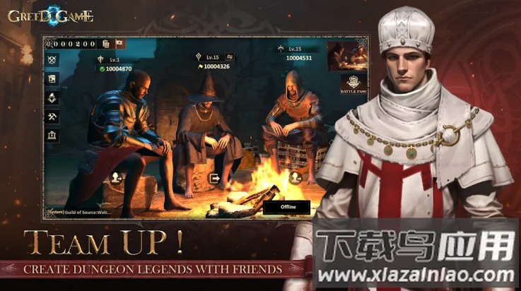 贪婪游戏手游(贪婪游戏国际服安装器)最新版截图3