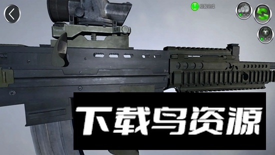 真实武器模拟拆卸模拟器手机版最新版截图2