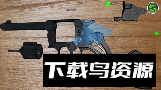 真实武器模拟拆卸模拟器手机版最新版截图4