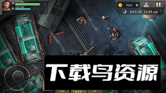 孤岛方舟最新官方中文版(SurvivalArk)最新版截图1