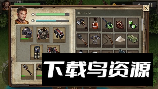 孤岛方舟最新官方中文版(SurvivalArk)最新版截图3