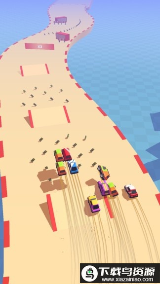一起迷你赛车最新版最新版截图1