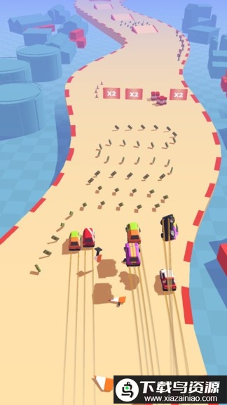 一起迷你赛车最新版最新版截图2