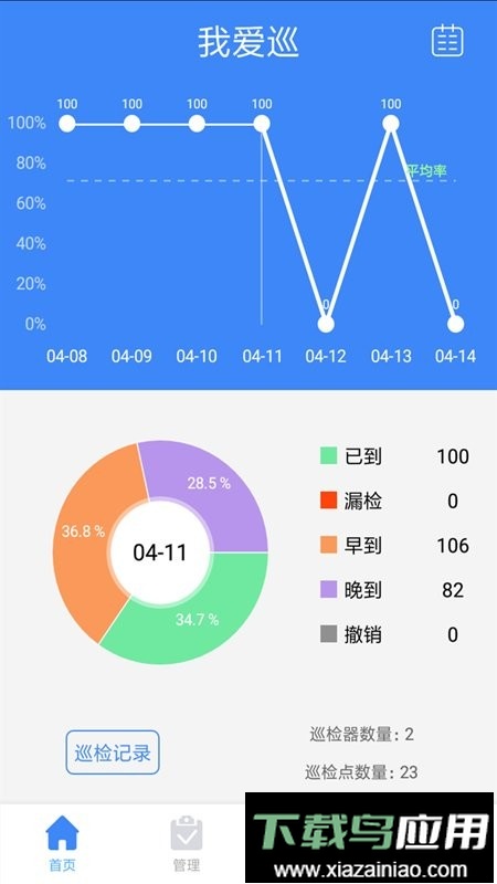 我爱巡专业版最新版截图2