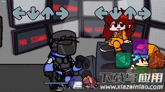 周五夜基金会096模组最新版截图2