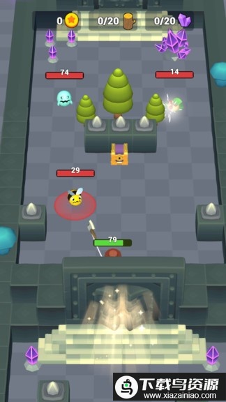 地牢工艺生存游戏最新版截图4