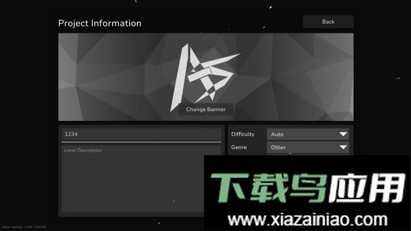 Arphros跳舞的线编辑器最新版截图2