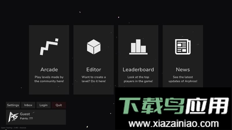 Arphros跳舞的线编辑器最新版截图3