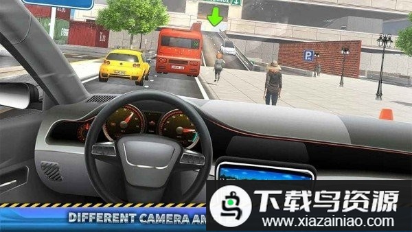 全地形越野赛车中文版最新版截图1