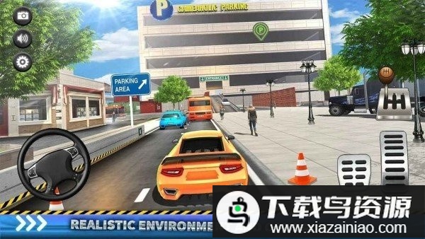 全地形越野赛车中文版最新版截图2