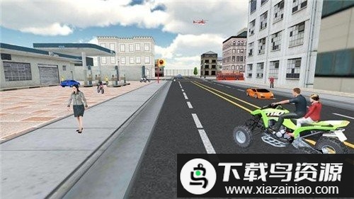 全地形越野赛车中文版最新版截图3