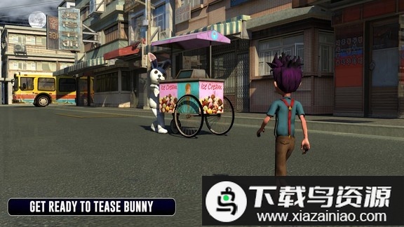 恐怖的兔子中文版最新版截图1