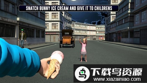 恐怖的兔子中文版最新版截图2