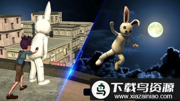 恐怖的兔子中文版最新版截图3