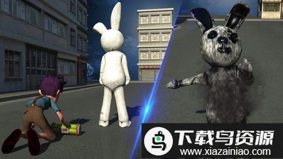 恐怖的兔子中文版最新版截图4