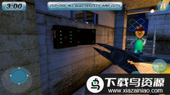 恐怖冰激凌咖啡馆游戏最新版截图2