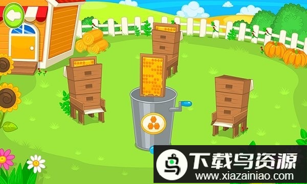 芭比公主种花游戏最新版截图1