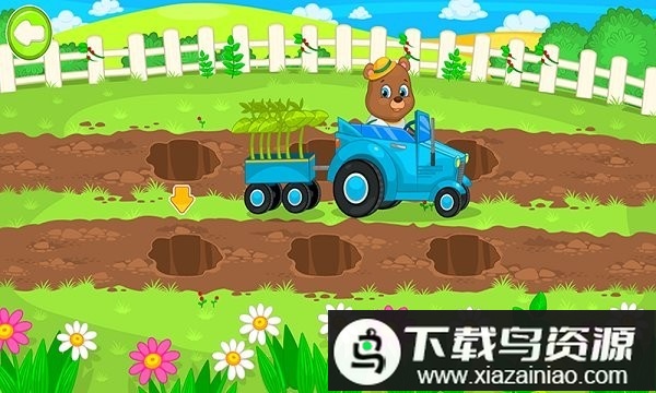 芭比公主种花游戏最新版截图2