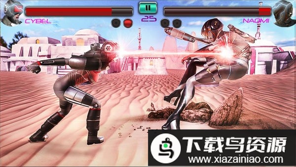 奥特曼战士格斗游戏最新版截图1