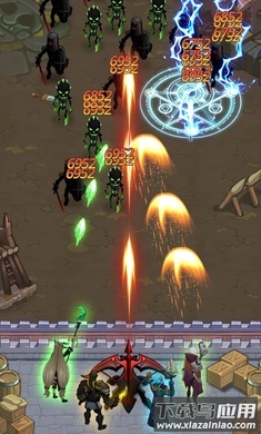 影子英雄塔防最新版截图2