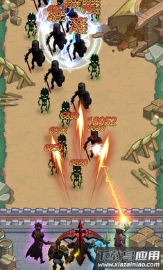 影子英雄塔防最新版截图4