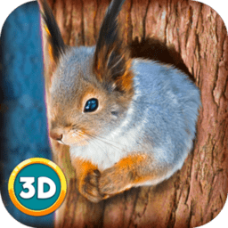 松鼠模拟器3d游戏