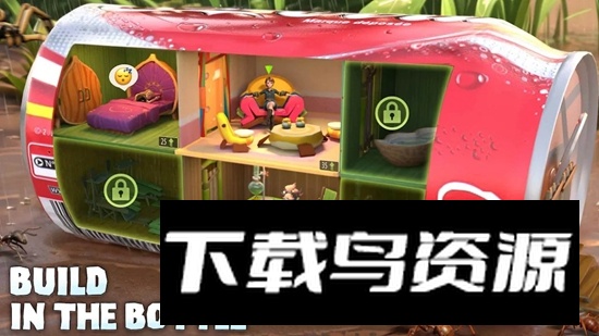 微型幸存者小小世界安卓版(Micro Survivor)最新版截图1