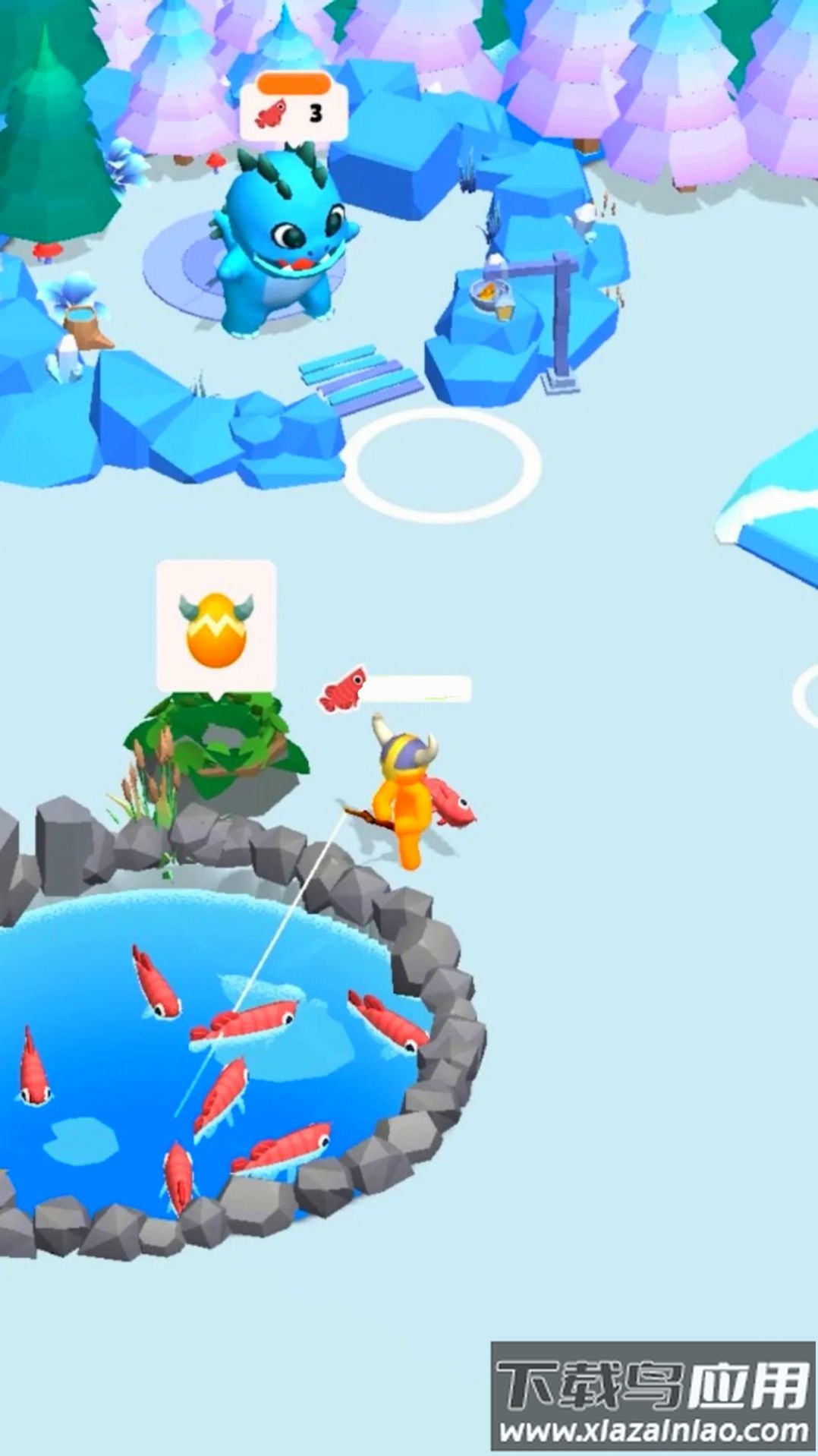 恐龙岛生存历险游戏最新版截图3