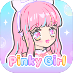 pinky girl游戏