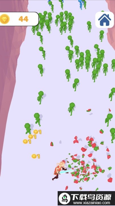 无双女王手游最新版截图1