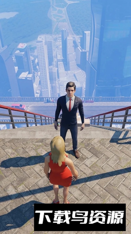 坠落艺术布娃娃模拟器游戏最新版最新版截图1