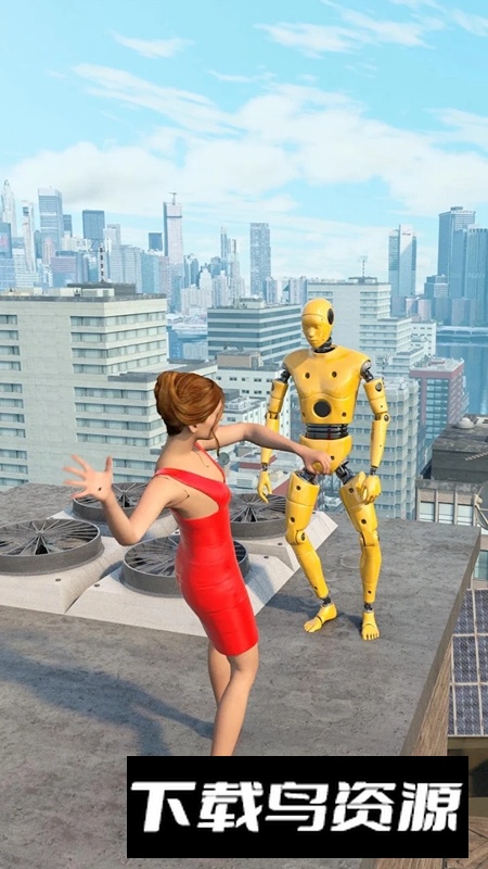 坠落艺术布娃娃模拟器游戏最新版最新版截图2