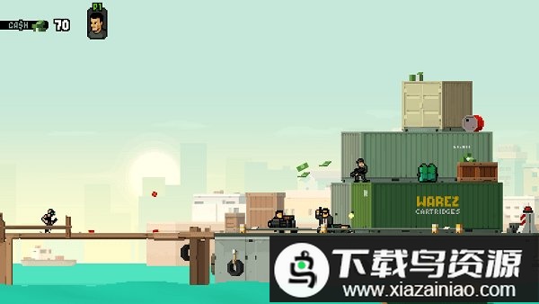 热枪国际行动正版最新版截图1