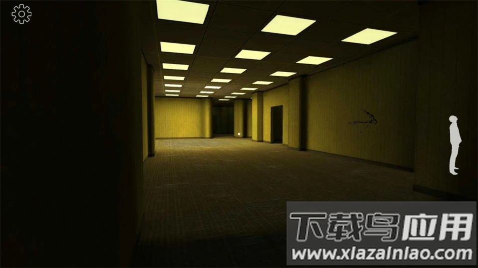 后室密室异常游戏下载安装(Backrooms Anomaly)最新版截图3