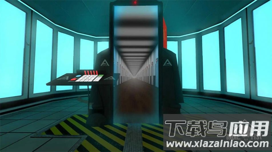 后室密室异常游戏下载安装(Backrooms Anomaly)最新版截图4