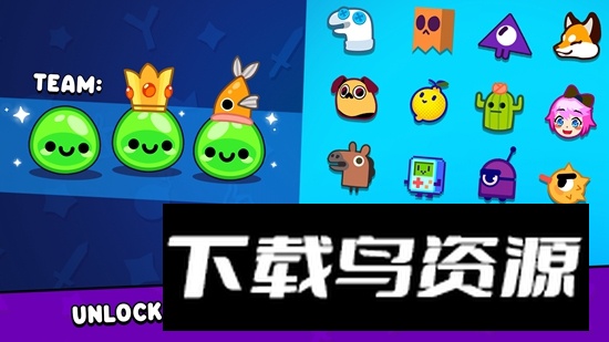 狂暴投弹者中文版最新版(BoomSlingers)最新版截图3