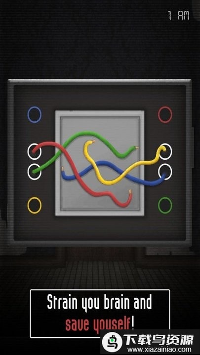 恐怖游戏电子机器手机版最新版截图1