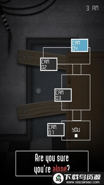 恐怖游戏电子机器手机版最新版截图3