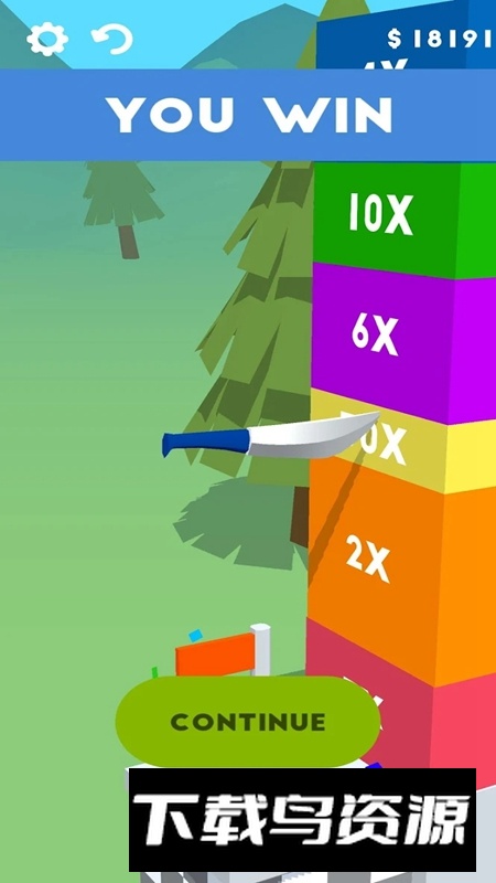 切开一切游戏中文版正版(Slice It All)最新版截图2