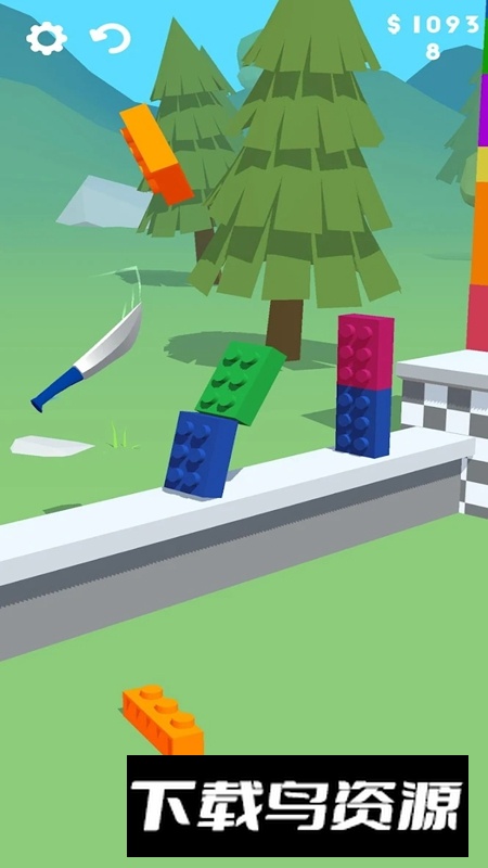 切开一切游戏中文版正版(Slice It All)最新版截图3