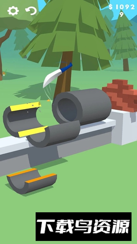 切开一切游戏中文版正版(Slice It All)最新版截图5