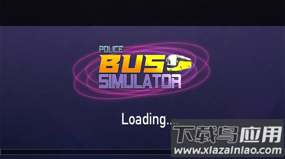 警车模拟巴士游戏(Police Bus Simulator)最新版截图1