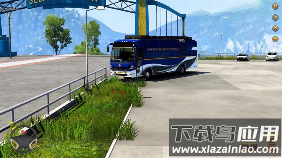 印度巴士山模拟器下载安装(Indian Bus Hill Simulator)最新版截图3